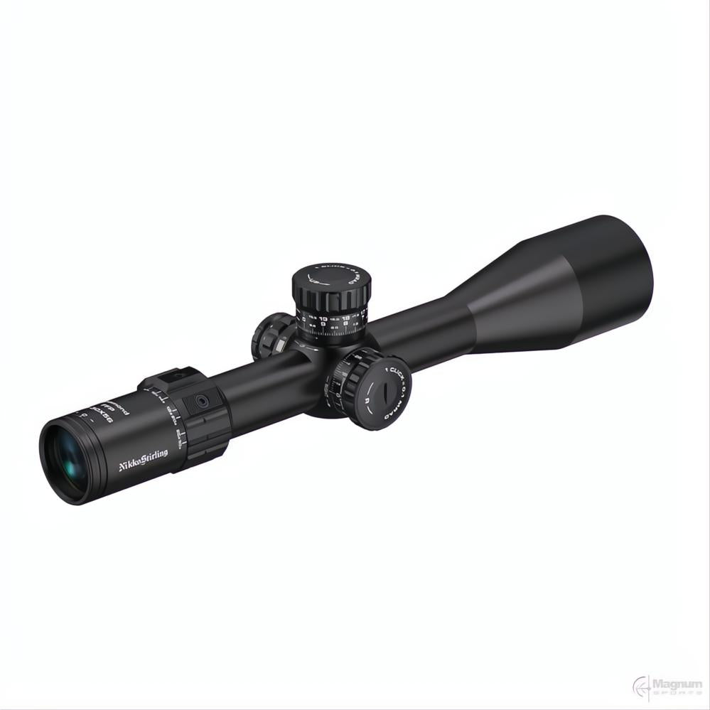 Nikko Stirling Diamond FFP 34mm 5-30x56