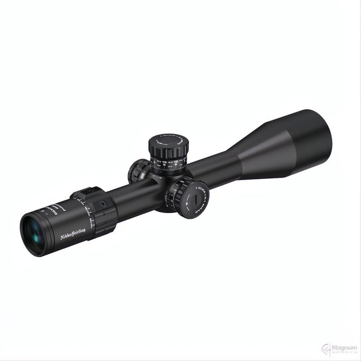 Nikko Stirling Diamond FFP 34mm 5-30x56