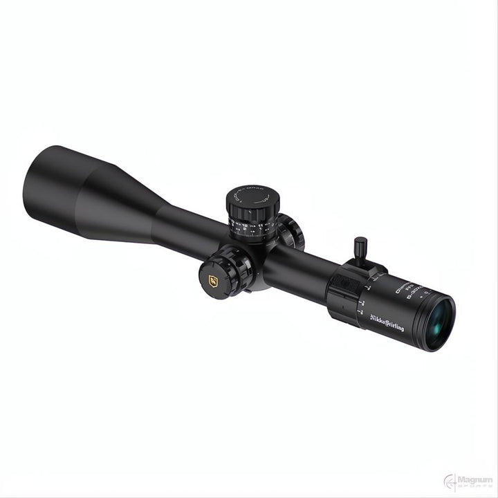 Nikko Stirling Diamond FFP 34mm 5-30x56