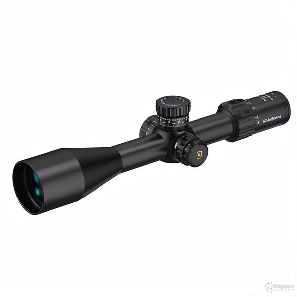 Nikko Stirling Diamond FFP 34mm 5-30x56