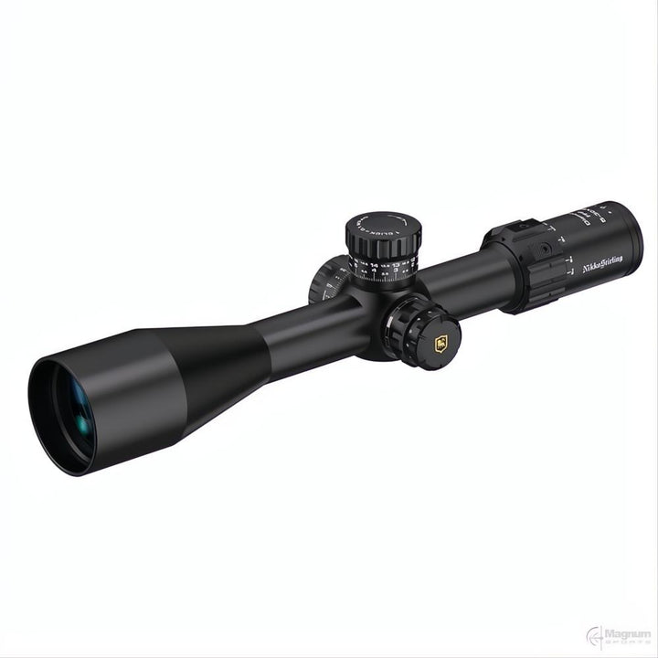 Nikko Stirling Diamond FFP 34mm 5-30x56