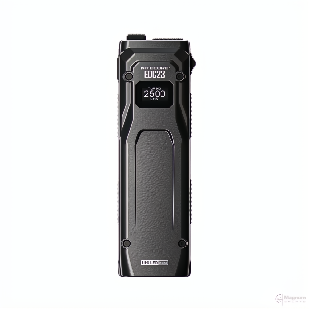 Nitecore EDC23 2500 Lumen Ultra Slim High Performance EDC Flashlight
