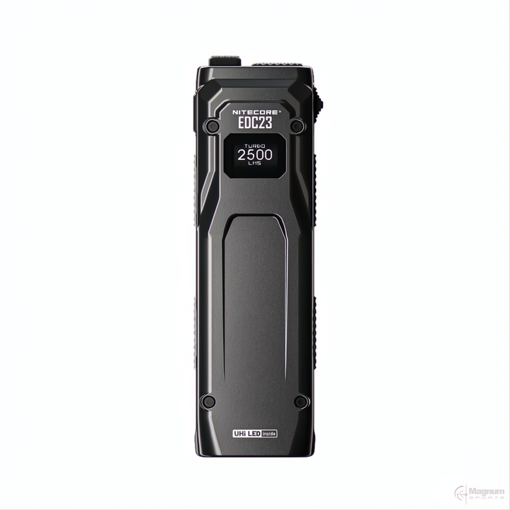 Nitecore EDC23 2500 Lumen Ultra Slim High Performance EDC Flashlight