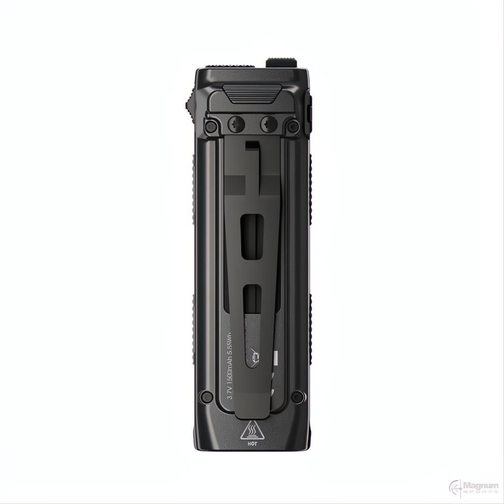 Nitecore EDC23 2500 Lumen Ultra Slim High Performance EDC Flashlight