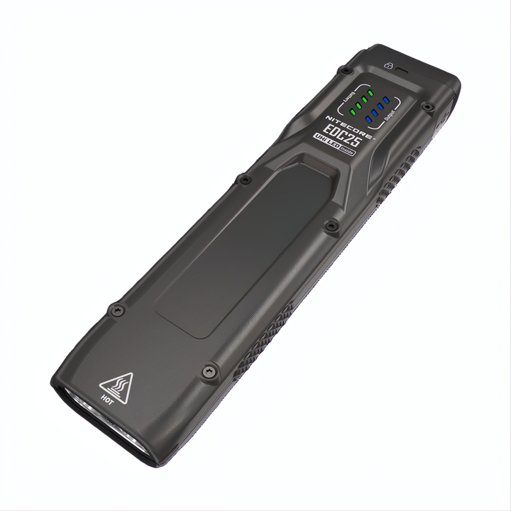 Nitecore EDC25 3000 Lumen Ultra Slim High Performance EDC Flashlight