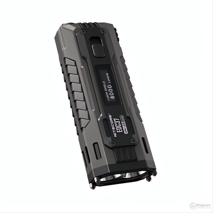 Nitecore EDC37 8000 Lumen Tactical EDC Flashlight