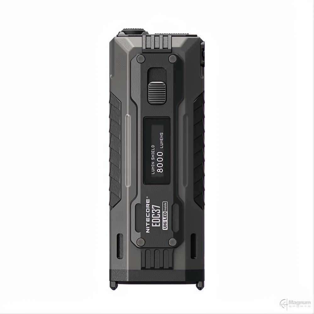 Nitecore EDC37 8000 Lumen Tactical EDC Flashlight