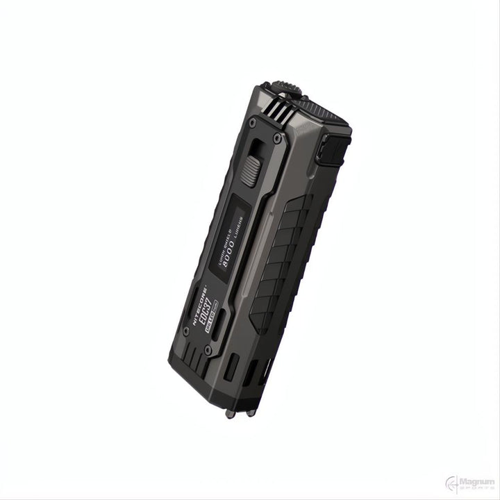 Nitecore EDC37 8000 Lumen Tactical EDC Flashlight