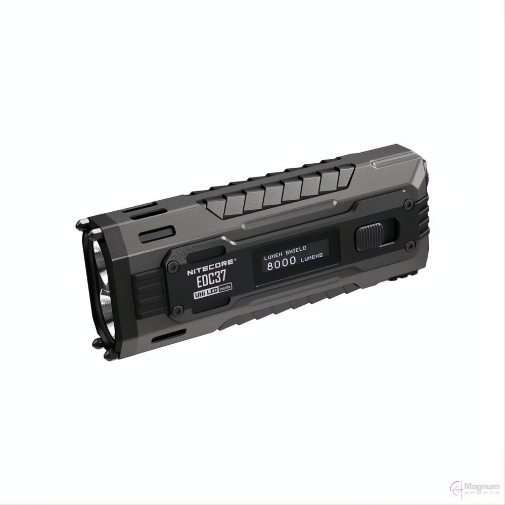 Nitecore EDC37 8000 Lumen Tactical EDC Flashlight