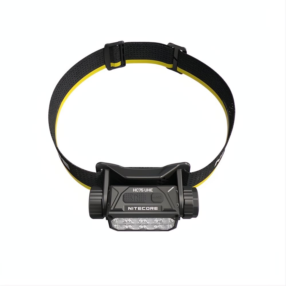 Nitecore HC75UHE 3000 Lumens E-Focus High Output Work Lamp