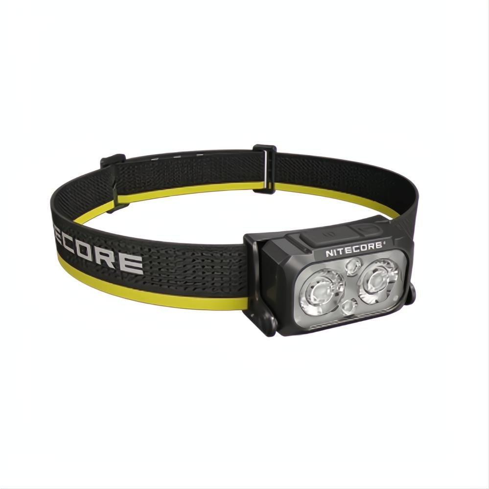 Nitecore MCT 400 Lumens Dual Beam USB-C Rechargeable Headlamp