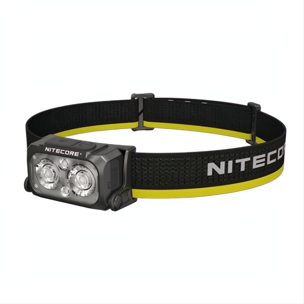 Nitecore MCT 400 Lumens Dual Beam USB-C Rechargeable Headlamp