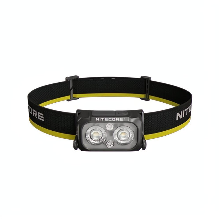 Nitecore MCT 400 Lumens Dual Beam USB-C Rechargeable Headlamp