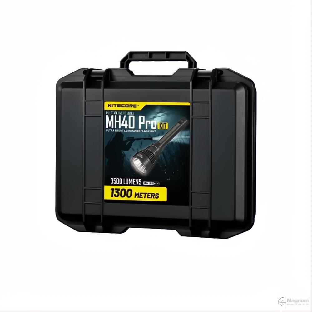 Nitecore MH40 Pro Hunting Kit