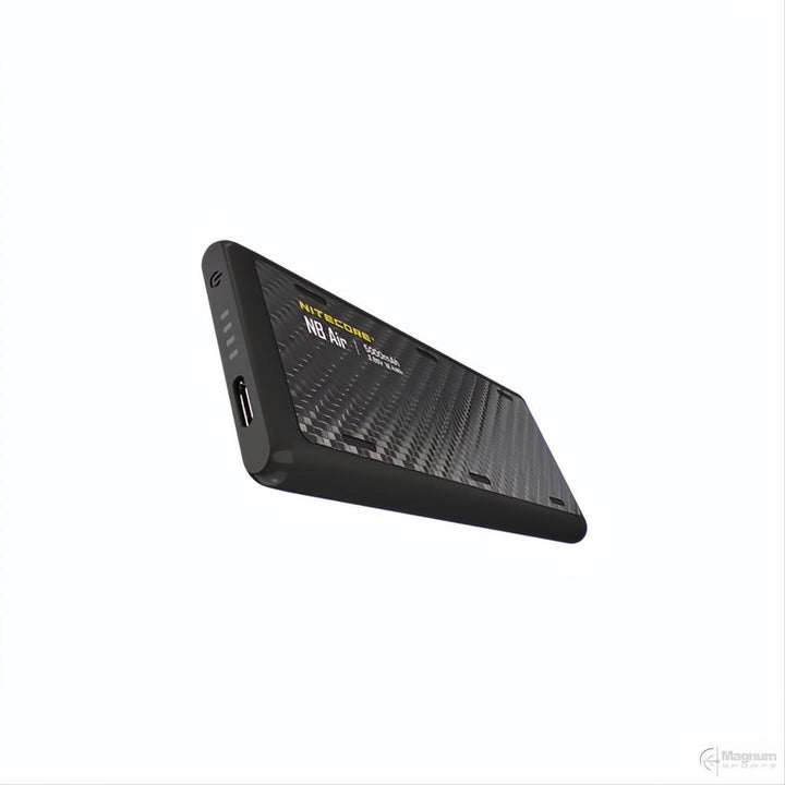 Nitecore NB Air Compact Lightweight Power Bank, 5000mAh