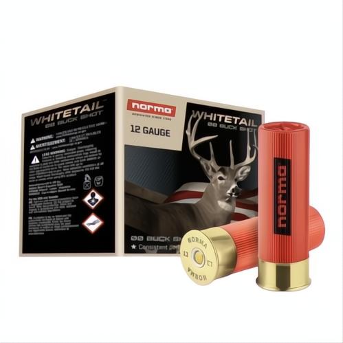 Norma Whitetail OOSG 9 Pellet Buckshot