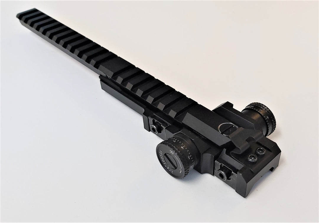 Adjustable Mount Zero Block ZB Extended