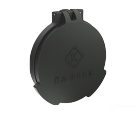 Kahles Flip-Up Cover Objective – 50 mm