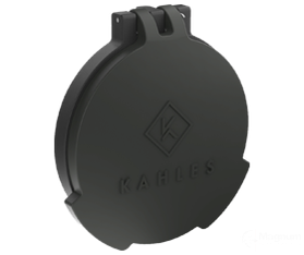 Kahles Flip-Up Cover Objective – 56 mm