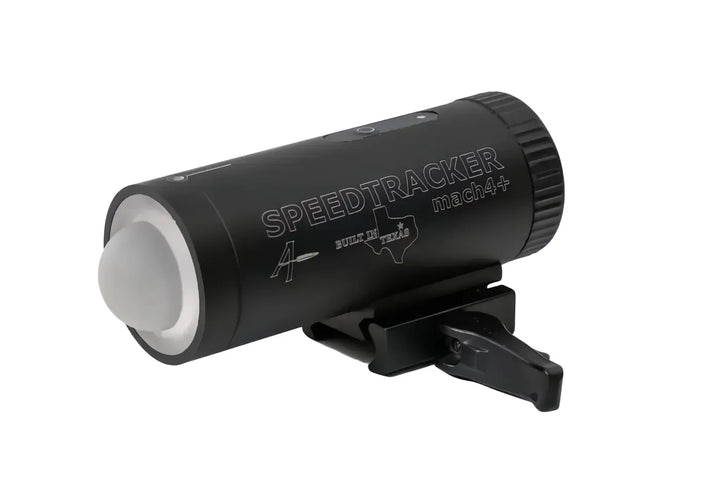 Optex Outdoor Speedtracker Mach 4+, with Applied Ballistics Quantum + Parabolic Adapter