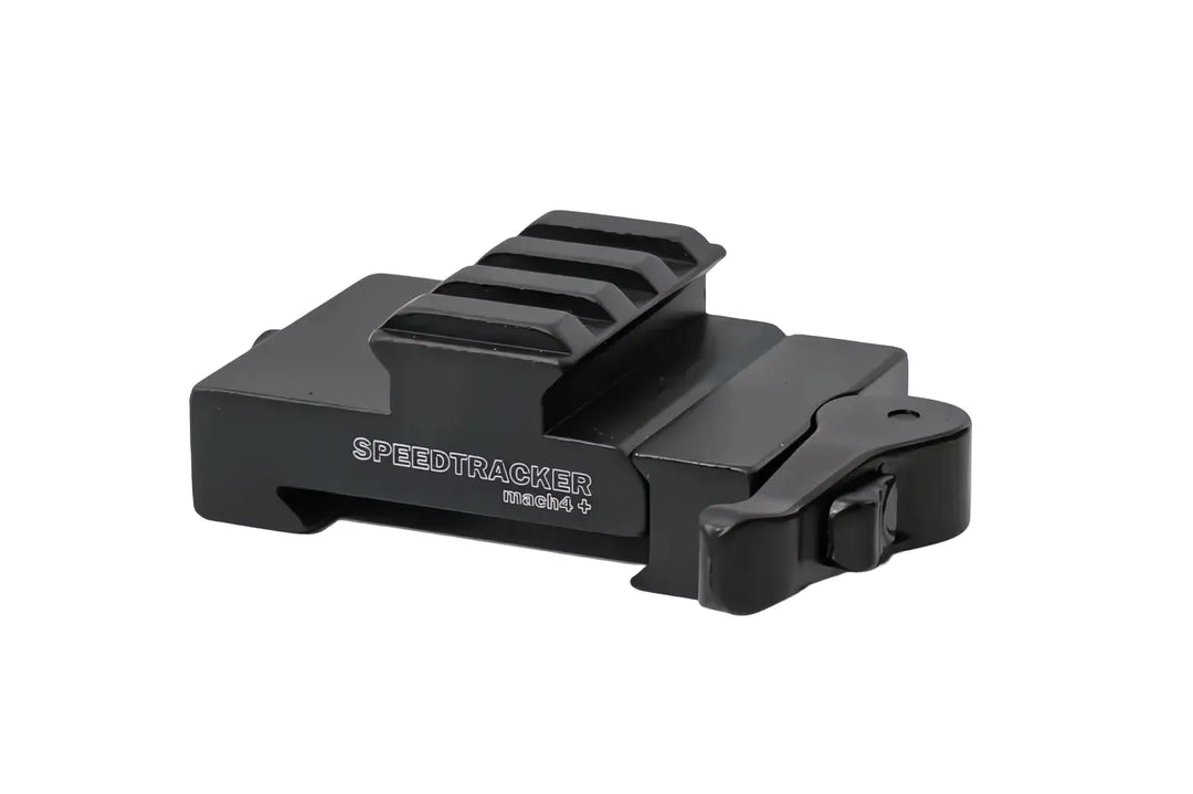 Optex Outdoor Speedtracker Mach 4+, with Applied Ballistics Quantum + Parabolic Adapter