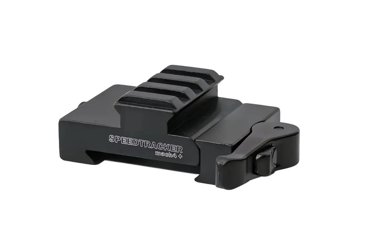Optex Outdoor Speedtracker Mach 4+, with Applied Ballistics Quantum + Parabolic Adapter