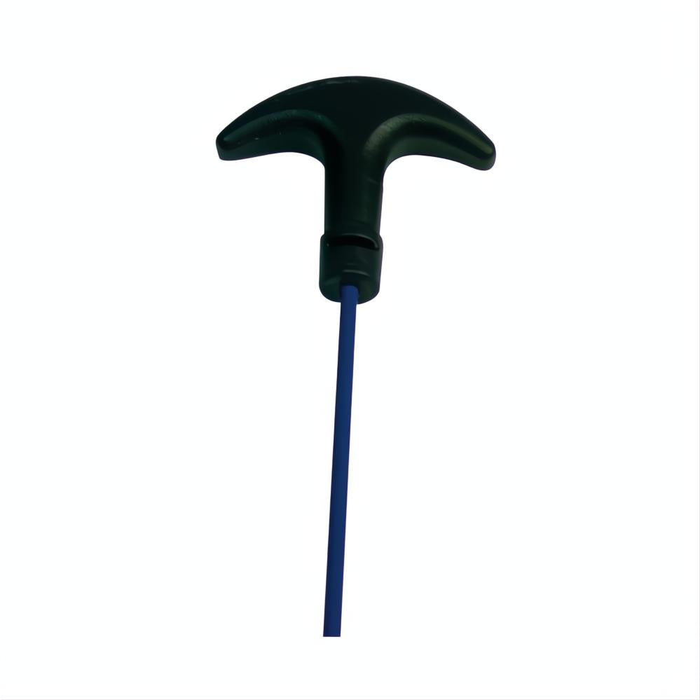 Outers Cleaning Rod 1 Piece Coated Steel 33"
