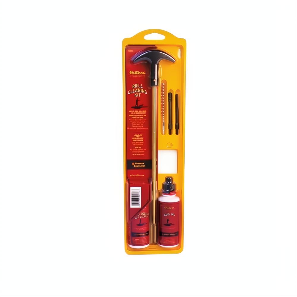 Outers Universal Shotgun Cleaning Kit With Brushes