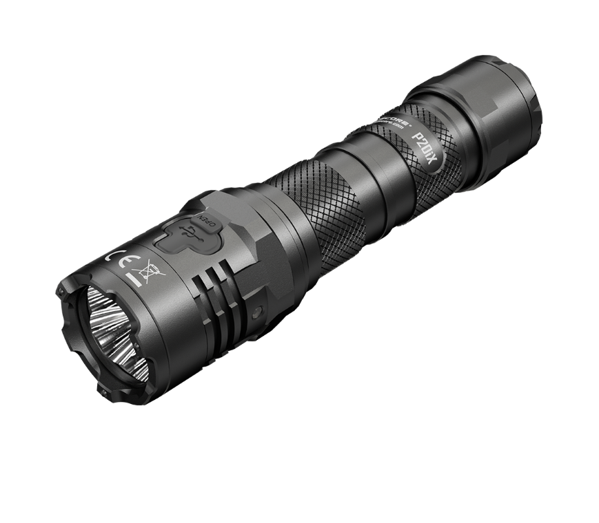 Nitecore P20iX Xtreme Performance i-Generation 21700 Tactical Flashlight