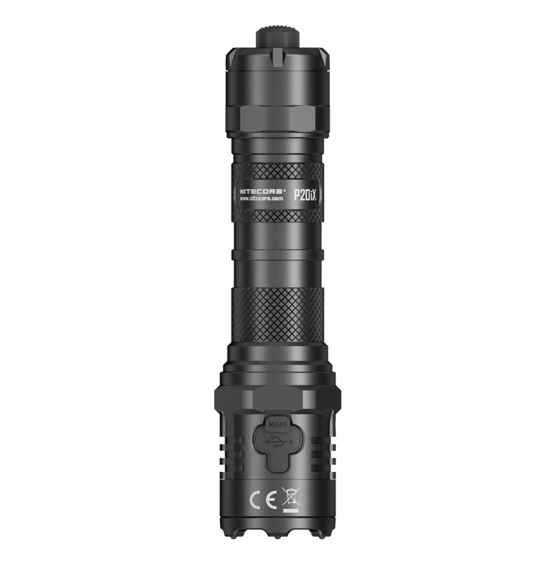 Nitecore P20iX Xtreme Performance i-Generation 21700 Tactical Flashlight