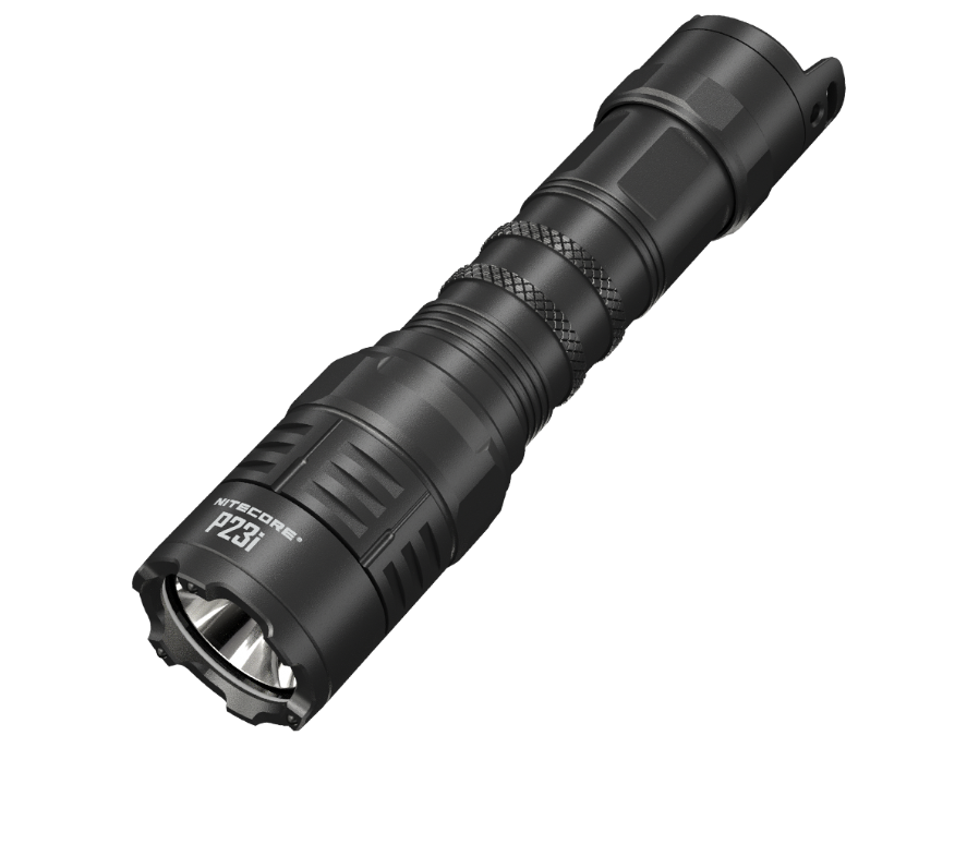Nitecore P23i i-Generation Long Range 21700 Tactical Flashlight