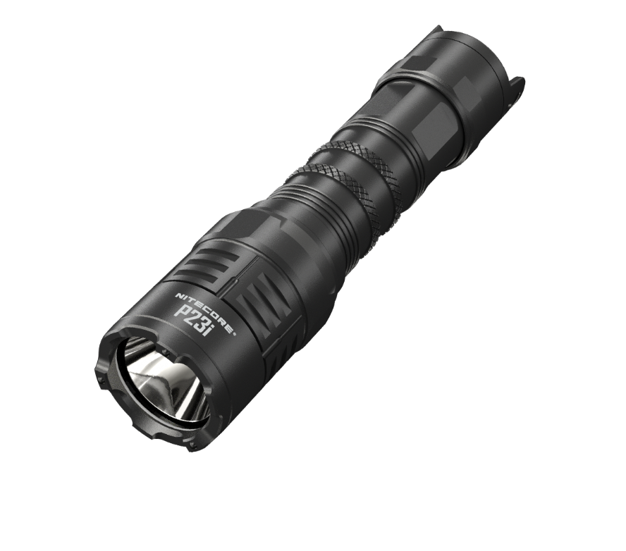 Nitecore P23i i-Generation Long Range 21700 Tactical Flashlight