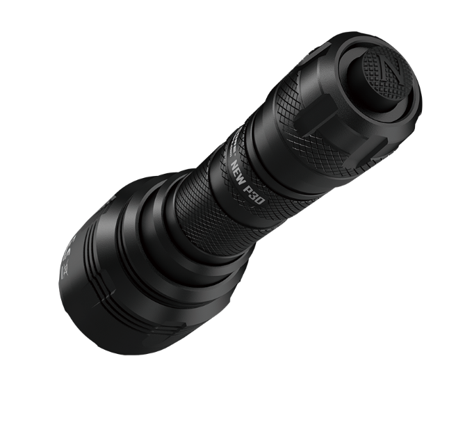 Nitecore NEW P30 Next Generation 21700 Hunting Flashlight