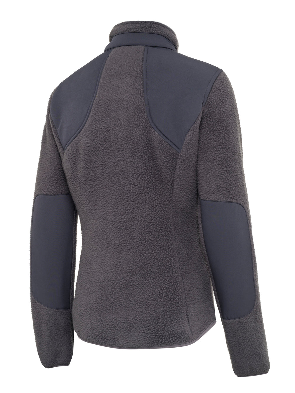 Beretta Halifax Sherpa Woman Fleece Jacket Ebony L