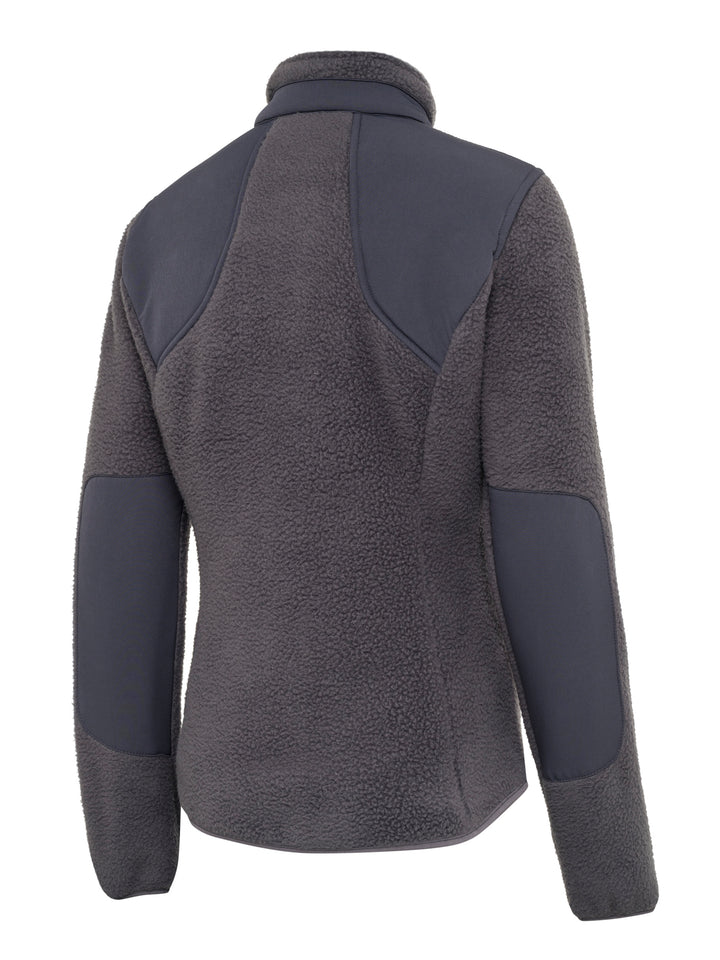 Beretta Halifax Sherpa Woman Fleece Jacket Ebony L