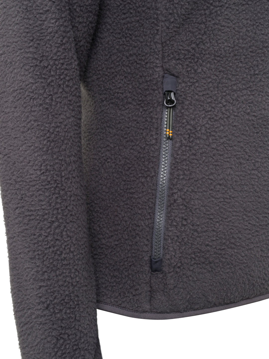 Beretta Halifax Sherpa Woman Fleece Jacket Ebony L