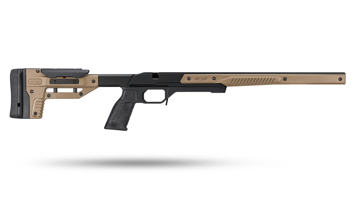 MDT ORYX Chassis System – view 3