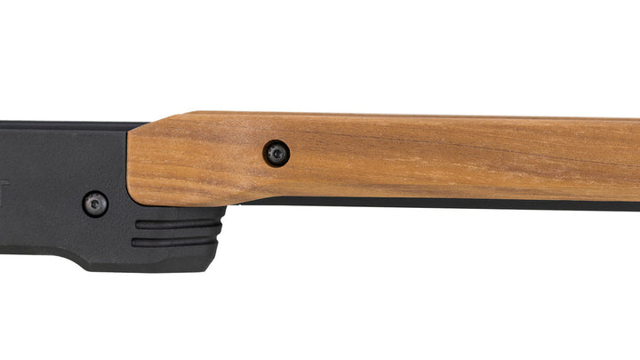 MDT XRS TIMBR Walnut Kit Angled Grip – view 2