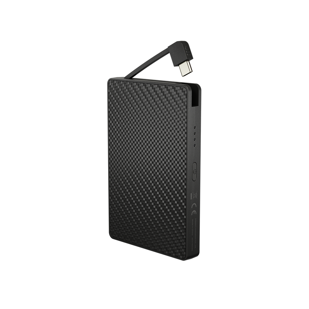 Nitecore POCKET 10000 Carbon Fiber Pocket Power Bank