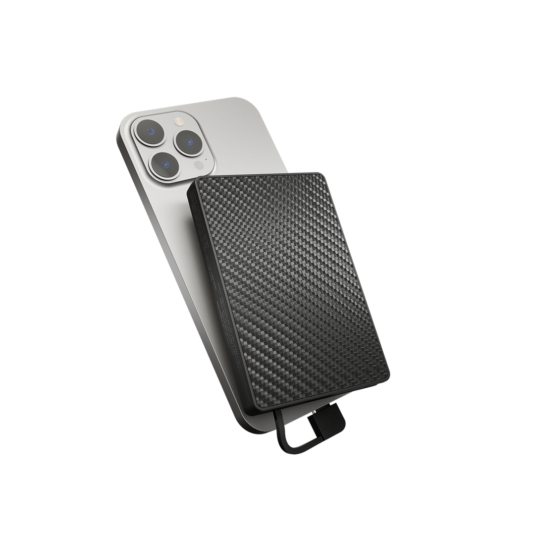 Nitecore POCKET 10000 Carbon Fiber Pocket Power Bank