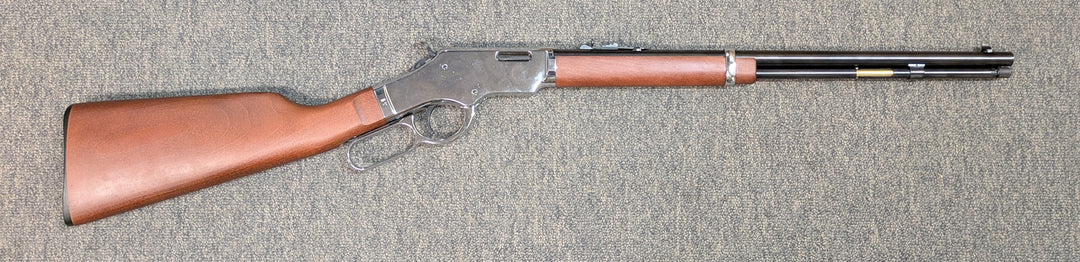 Pre-Owned | Uberti Silverboy - .22WMR