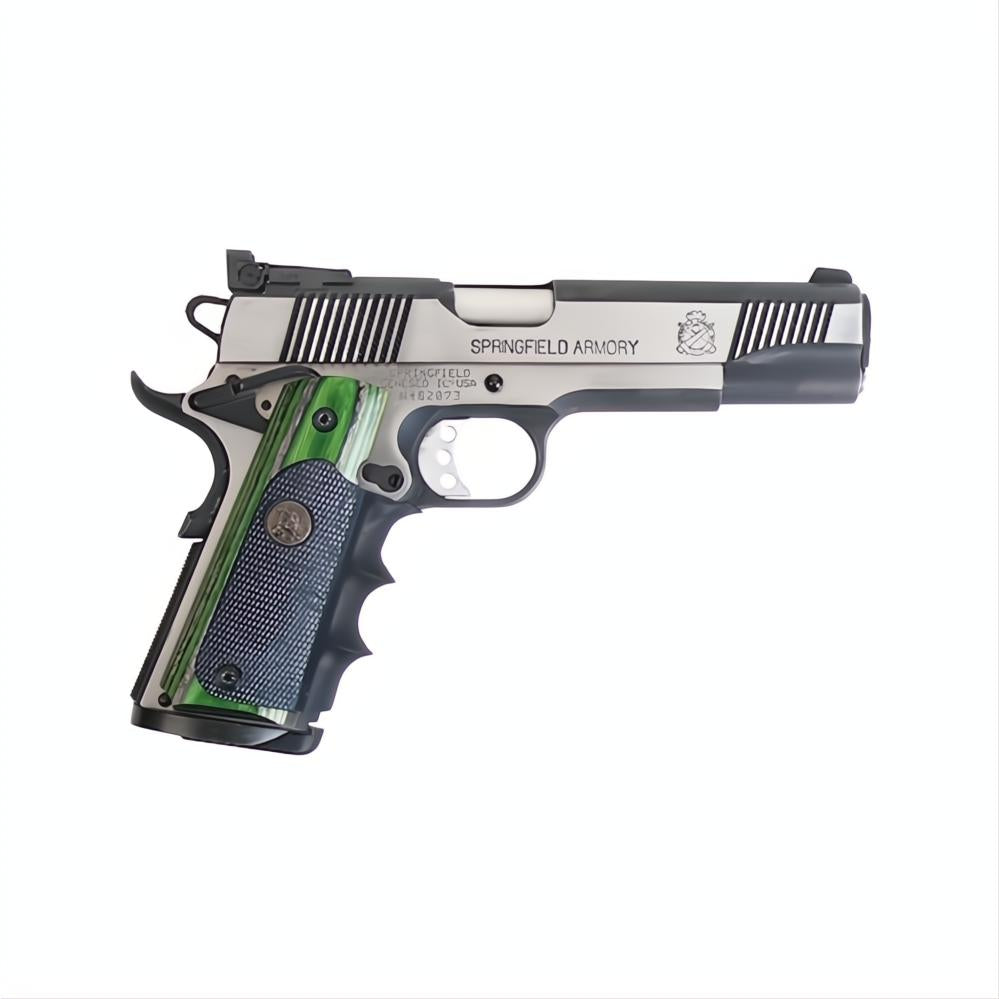 Pachmayr 1911 Evergreen Camo Grips