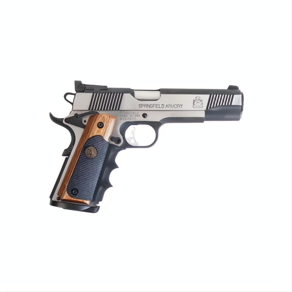 Pachmayr 1911 Heritage Walnut Grips
