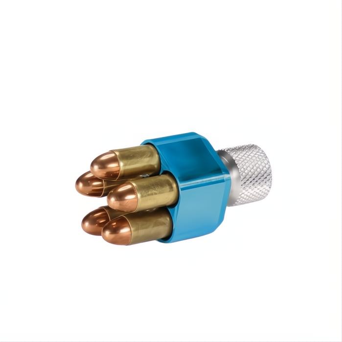Pachmayr Aluminum 6 Round Speedloader S&amp;W