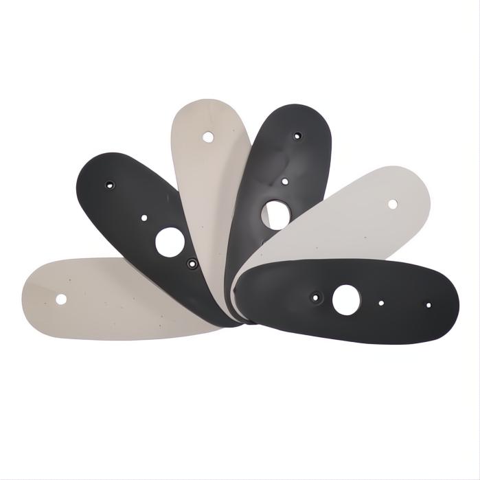 Pachmayr Black Spacer 2" Wd 1/4" Thick