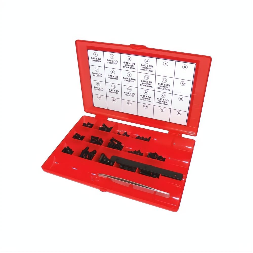 Pachmayr Hex Head Ring & Base Screw Kit