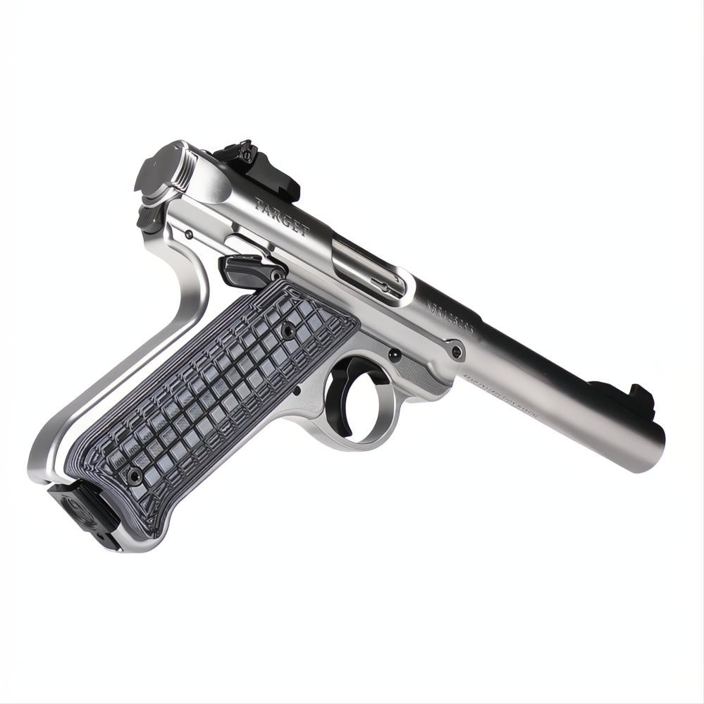 Pachmayr Ruger MK IV G10 Grappler Grip
