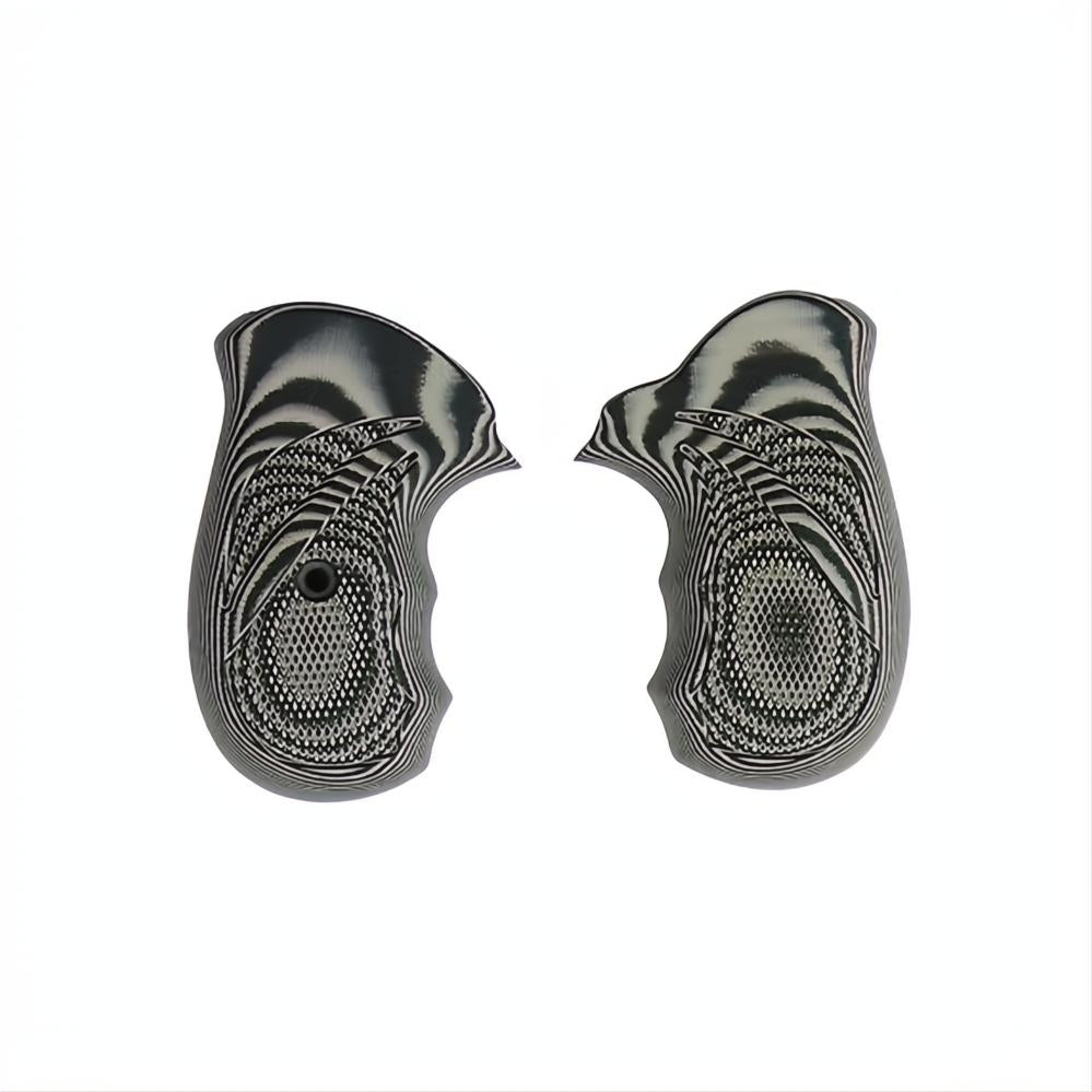 Pachmayr Ruger SP101 G10 Tactical Revolver Grip