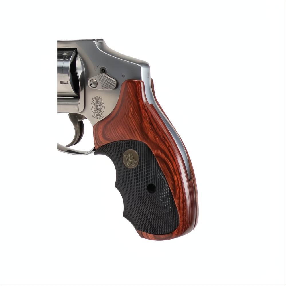 Pachmayr S&W Rosewood Grips