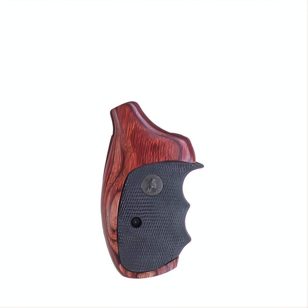 Pachmayr S&W Rosewood Grips
